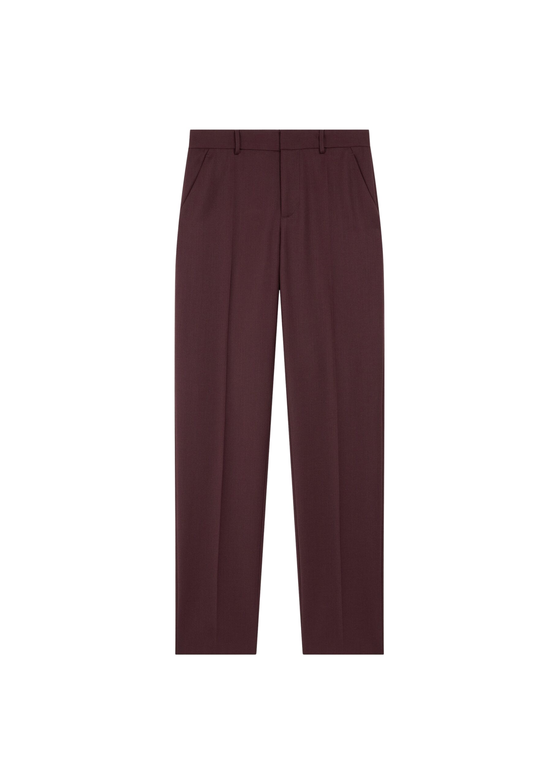 The-Frankie-Shop-Lenora-Wool-Straight-Trousers-Burgundy-coveti-scaled63536_nobg The Frankie Shop Lenora Wool Straight Trousers - Burgundy - Oversized Minimalist Pants in Red - Shop at Luxury Shoes