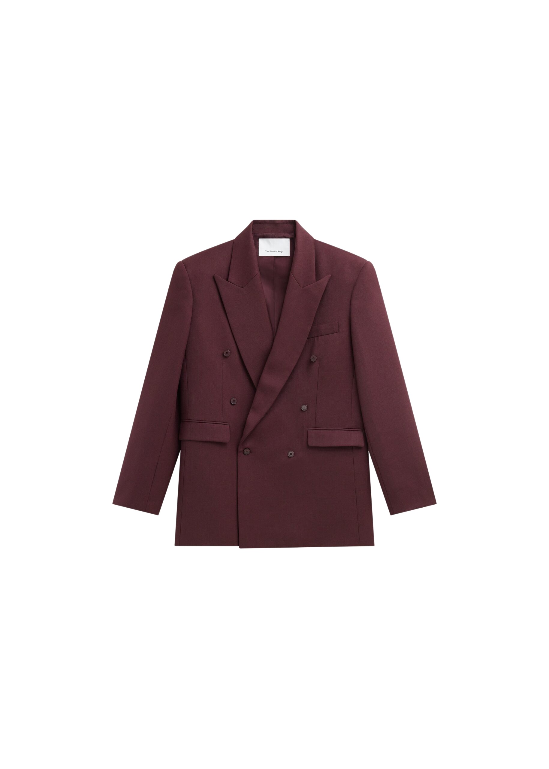 The-Frankie-Shop-Monterey-Structured-Wool-Blazer-Burgundy-coveti-scaled52798_nobg The Frankie Shop Monterey Structured Wool Blazer - Burgundy - Oversized Minimalist Jackets in Red - Shop at Luxury Shoes