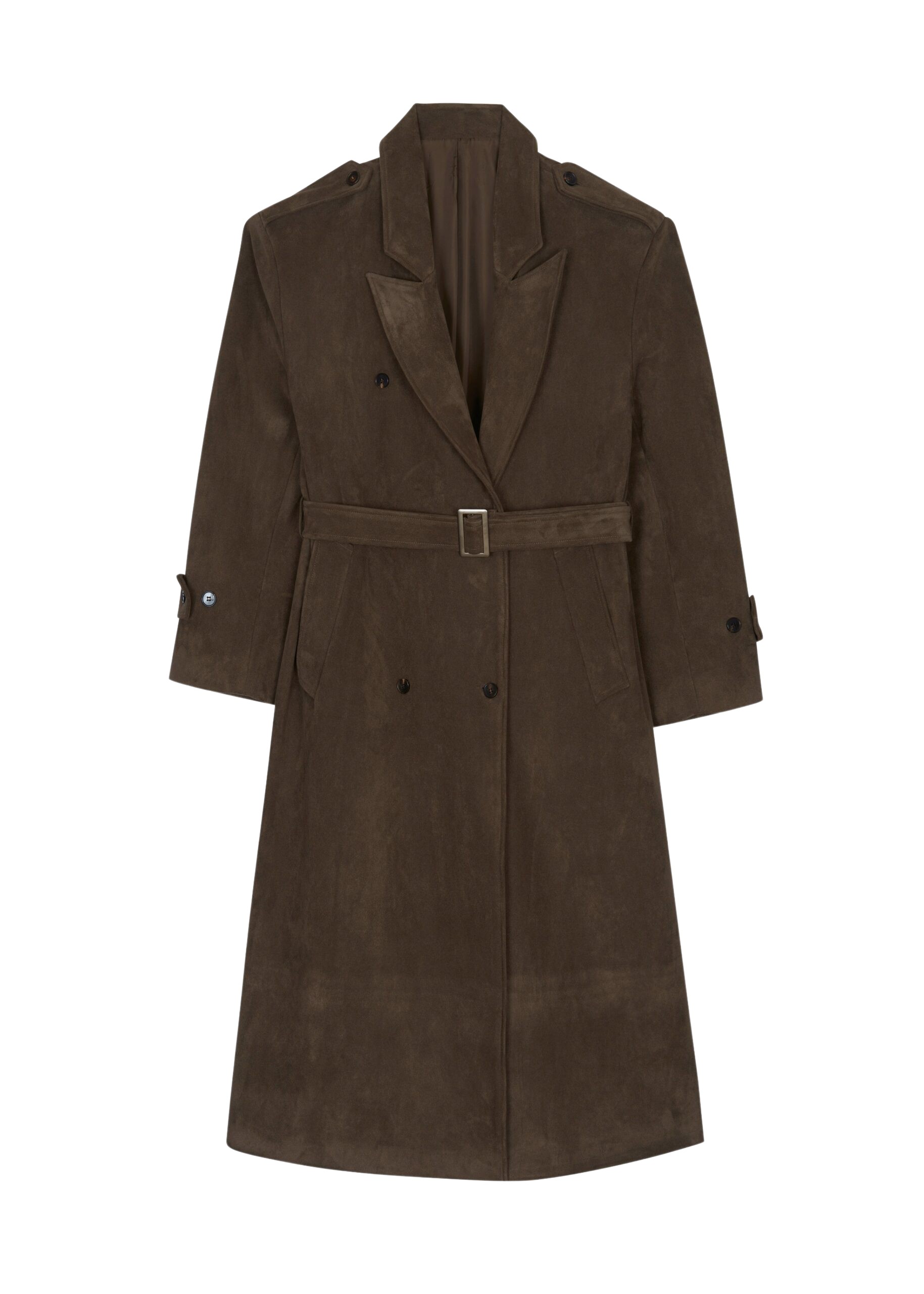 The-Frankie-Shop-Peoria-Faux-Suede-Trench-Coat-Brown-coveti-scaled58330_nobg The Frankie Shop Peoria Faux Suede Trench Coat - Brown - Oversized Minimalist Coats in Brown - Shop at Luxury Shoes