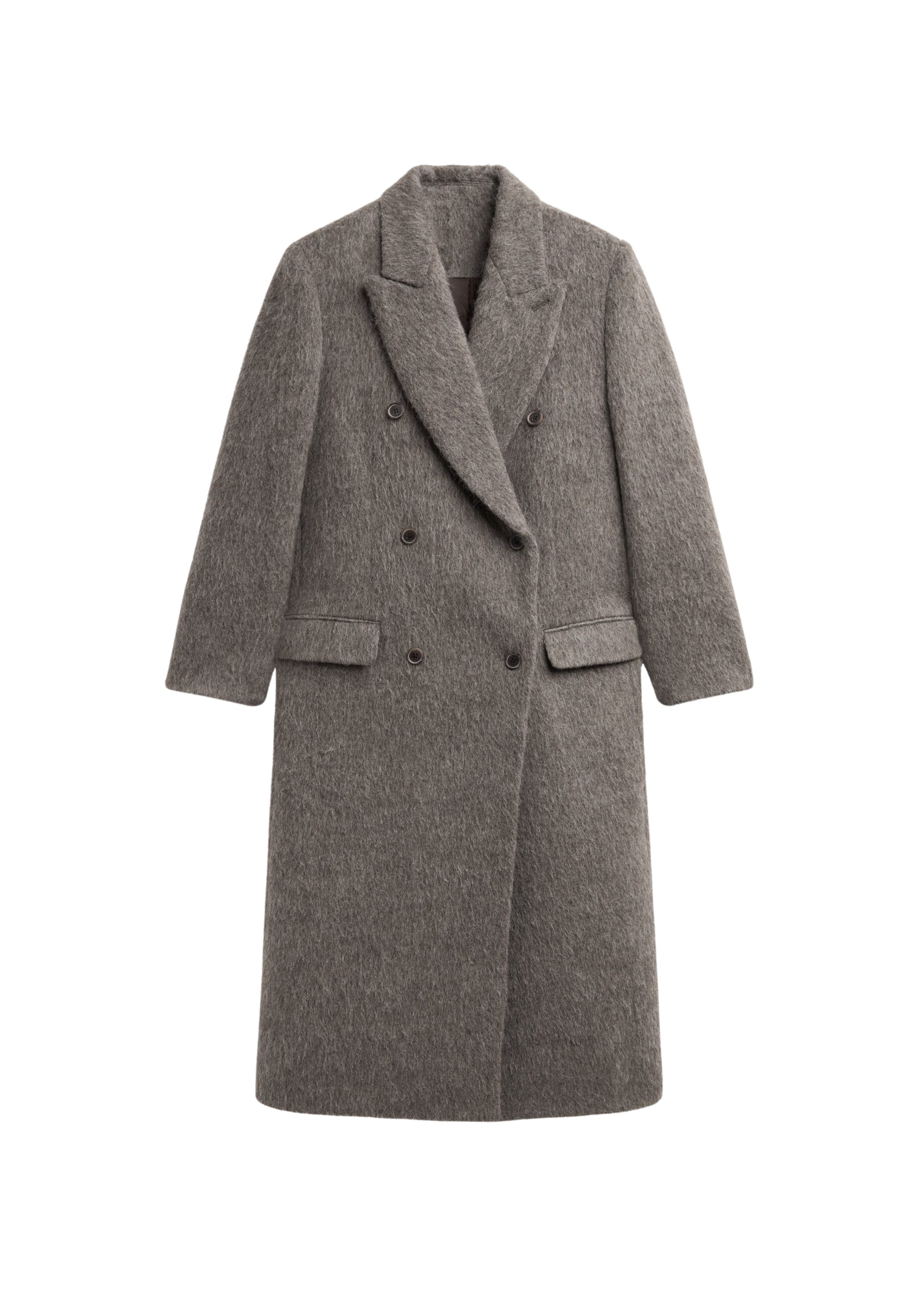 The-Frankie-Shop-Sormark-Brushed-Wool-Coat-Taupe-coveti-scaled93669_nobg The Frankie Shop Sormark Brushed Wool Coat - Taupe - Oversized Minimalist Coats in Brown - Shop at Luxury Shoes