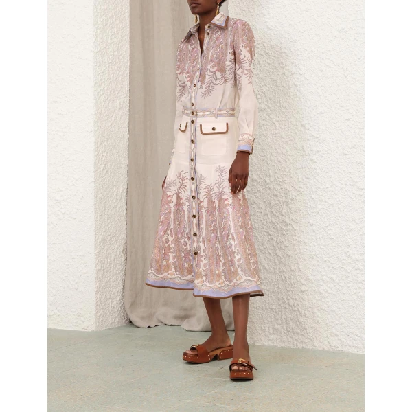 Elevate your elegance in this Zimmermann Tops available now at Luxury Shoes 