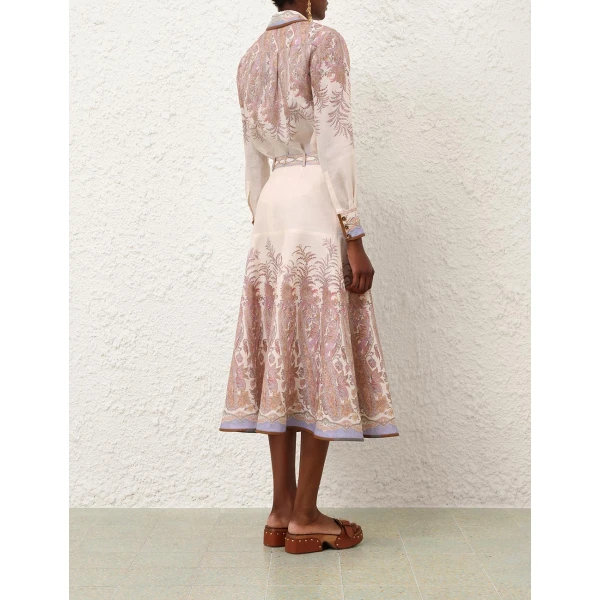Elevate your elegance in this Zimmermann Tops available now at Luxury Shoes 
