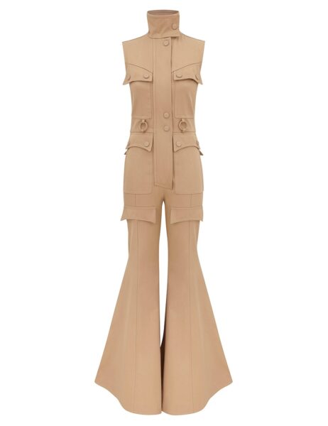 Elevate your elegance in this Zimmermann Jumpsuit available now at Luxury Shoes 