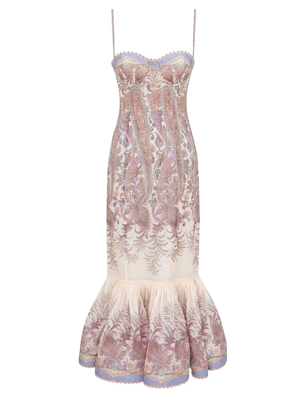 Zimmermann Alchemy Gown | Ready to Wear Collection Luxury Shoes Elevate your elegance in this Zimmermann Dresses available now at Luxury Shoes