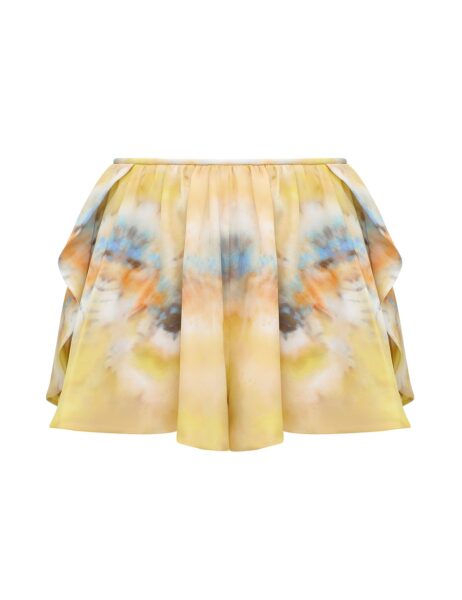 Elevate your elegance in this Zimmermann Shorts available now at Luxury Shoes 