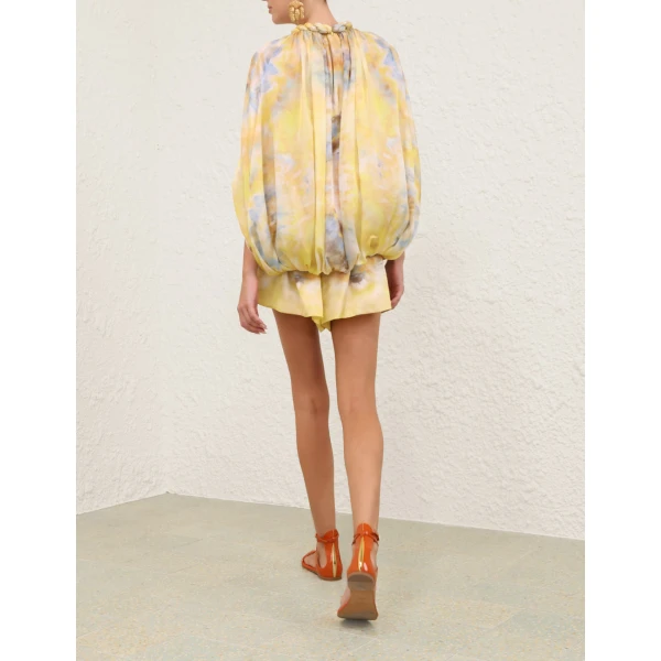 Elevate your elegance in this Zimmermann Shorts available now at Luxury Shoes 