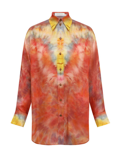 Elevate your elegance in this Zimmermann Tops available now at Luxury Shoes 
