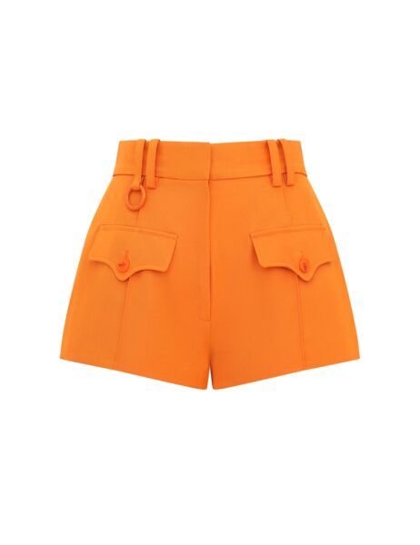 Elevate your elegance in this Zimmermann Shorts available now at Luxury Shoes 