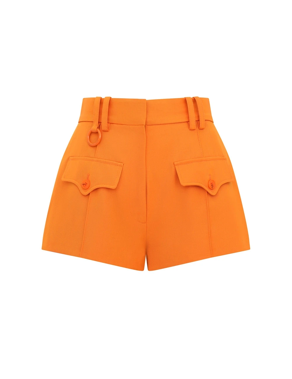 Zimmermann Alchemy Wool Mini Short | Ready to Wear Collection Luxury Shoes Elevate your elegance in this Zimmermann Shorts available now at Luxury Shoes