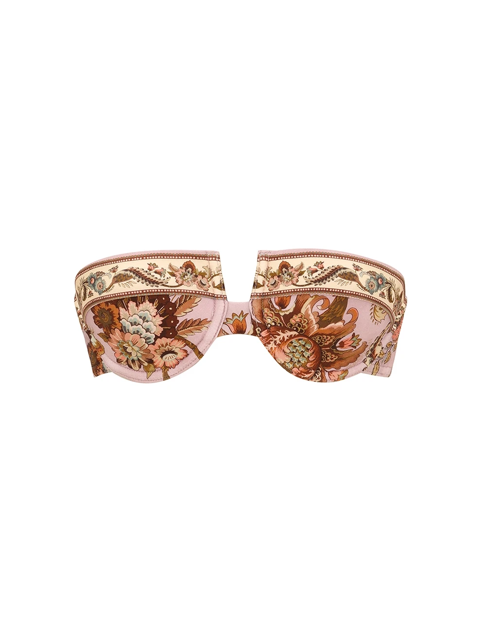 Zimmermann Aster Balconette Top | Ready to Wear Collection Luxury Shoes Elevate your elegance in this Zimmermann Tops available now at Luxury Shoes