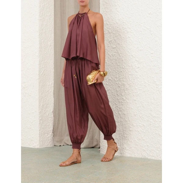 Elevate your elegance in this Zimmermann Pants available now at Luxury Shoes 