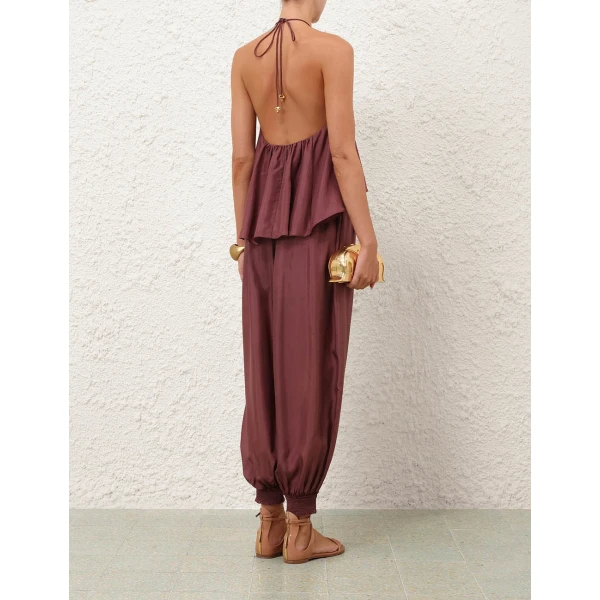 Elevate your elegance in this Zimmermann Pants available now at Luxury Shoes 