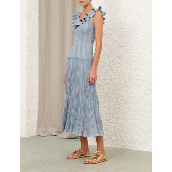 Elevate your elegance in this Zimmermann Tops available now at Luxury Shoes 