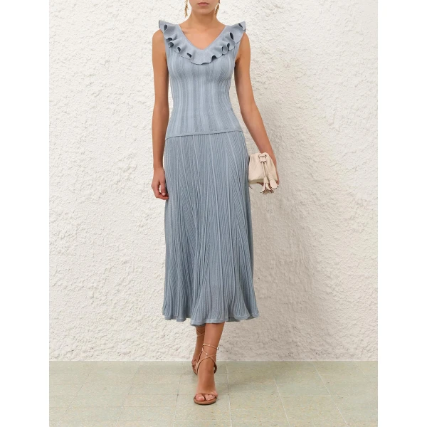 Elevate your elegance in this Zimmermann Tops available now at Luxury Shoes 
