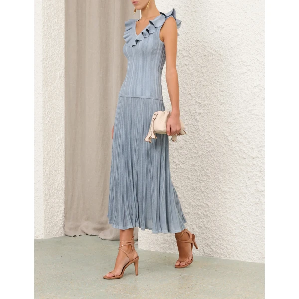 Elevate your elegance in this Zimmermann Tops available now at Luxury Shoes 