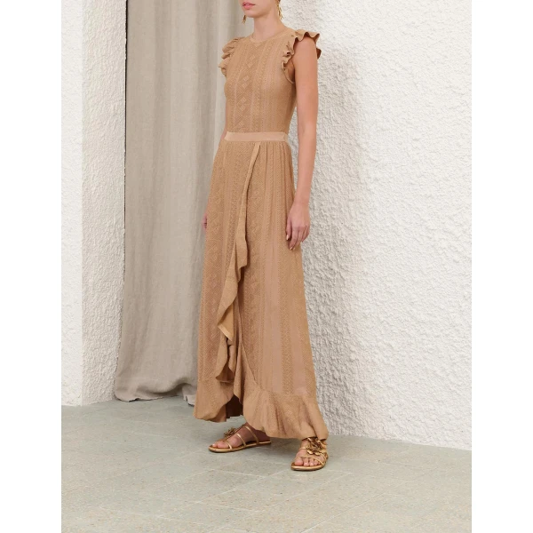 Elevate your elegance in this Zimmermann Skirts available now at Luxury Shoes 