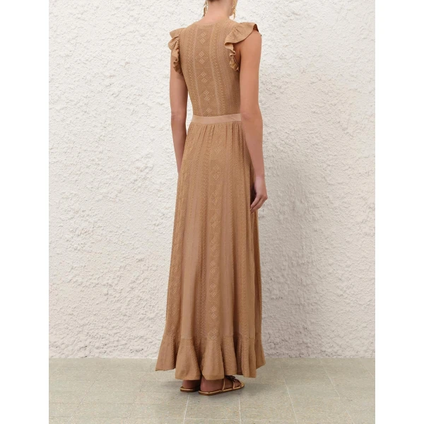 Elevate your elegance in this Zimmermann Skirts available now at Luxury Shoes 