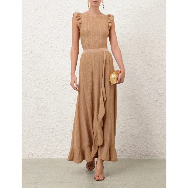 Elevate your elegance in this Zimmermann Skirts available now at Luxury Shoes 