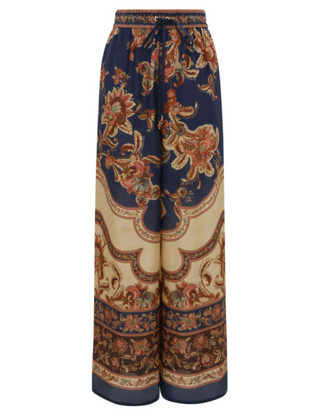 Elevate your elegance in this Zimmermann Pants available now at Luxury Shoes 