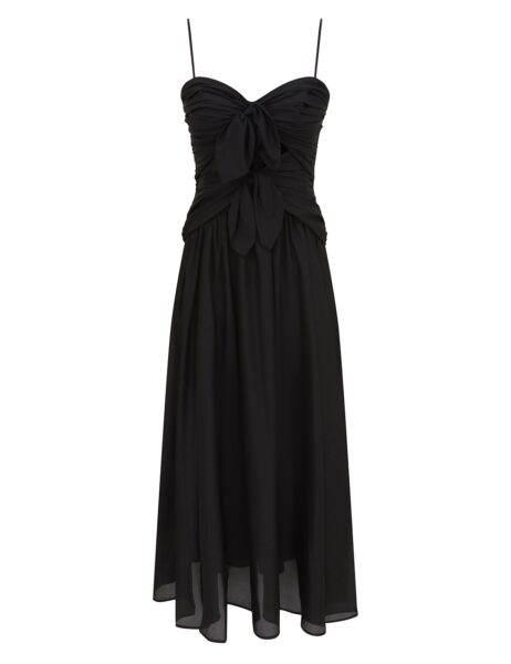 Elevate your elegance in this Zimmermann Dresses available now at Luxury Shoes 