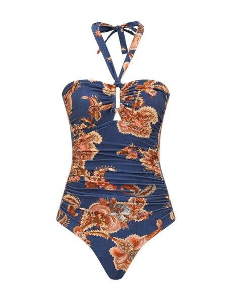 Elevate your elegance in this Zimmermann Beachwear available now at Luxury Shoes 