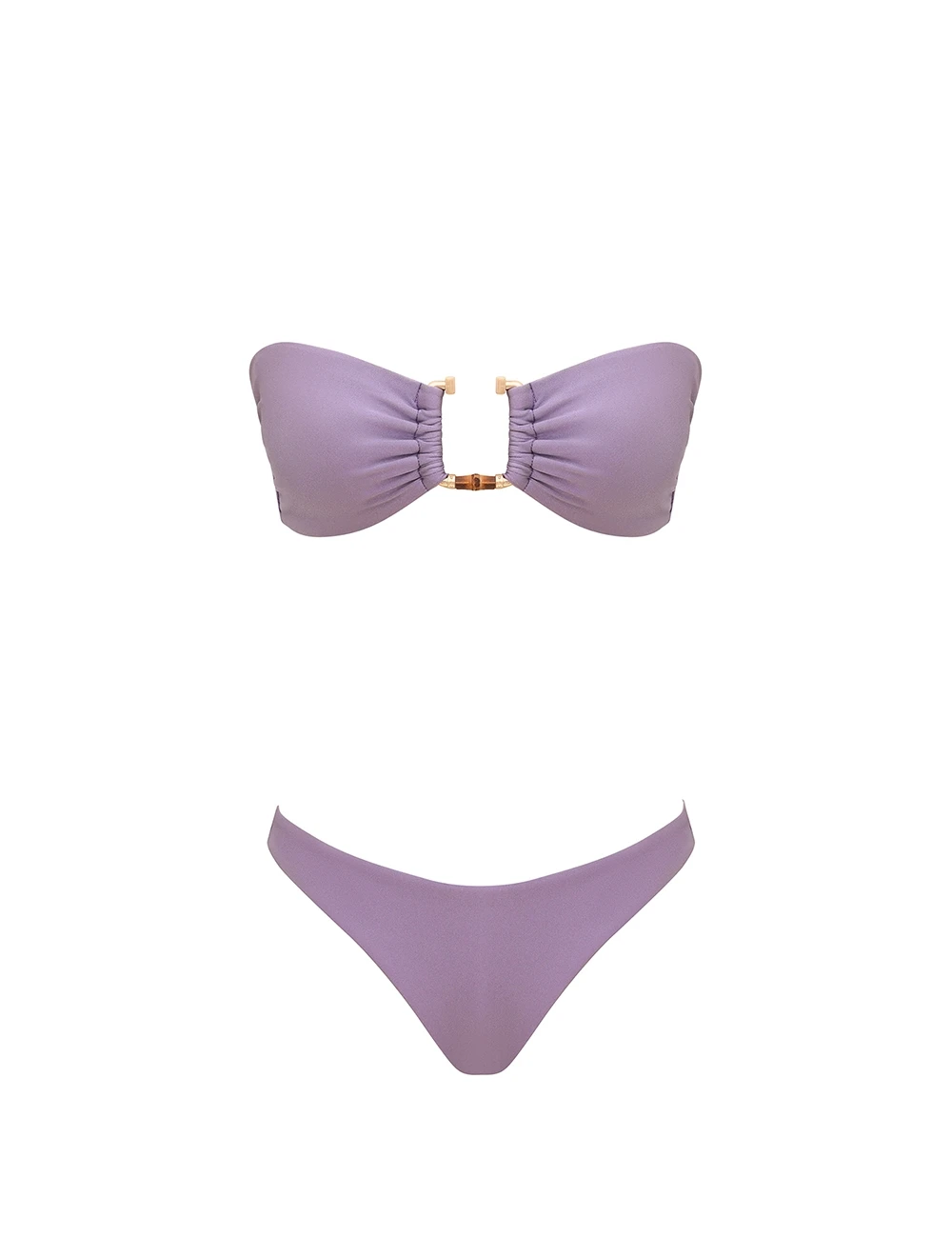 Zimmermann Indra Bamboo Trim Bikini | Ready to Wear Collection Luxury Shoes Elevate your elegance in this Zimmermann Beachwear available now at Luxury Shoes