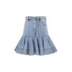 Elevate your elegance in this Zimmermann Skirts available now at Luxury Shoes 