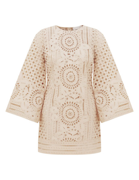 Elevate your elegance in this Zimmermann Dresses available now at Luxury Shoes 