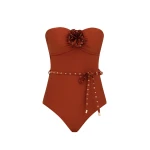 Elevate your elegance in this Zimmermann Beachwear available now at Luxury Shoes 