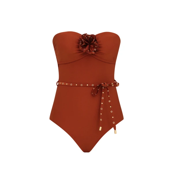 Elevate your elegance in this Zimmermann Beachwear available now at Luxury Shoes 