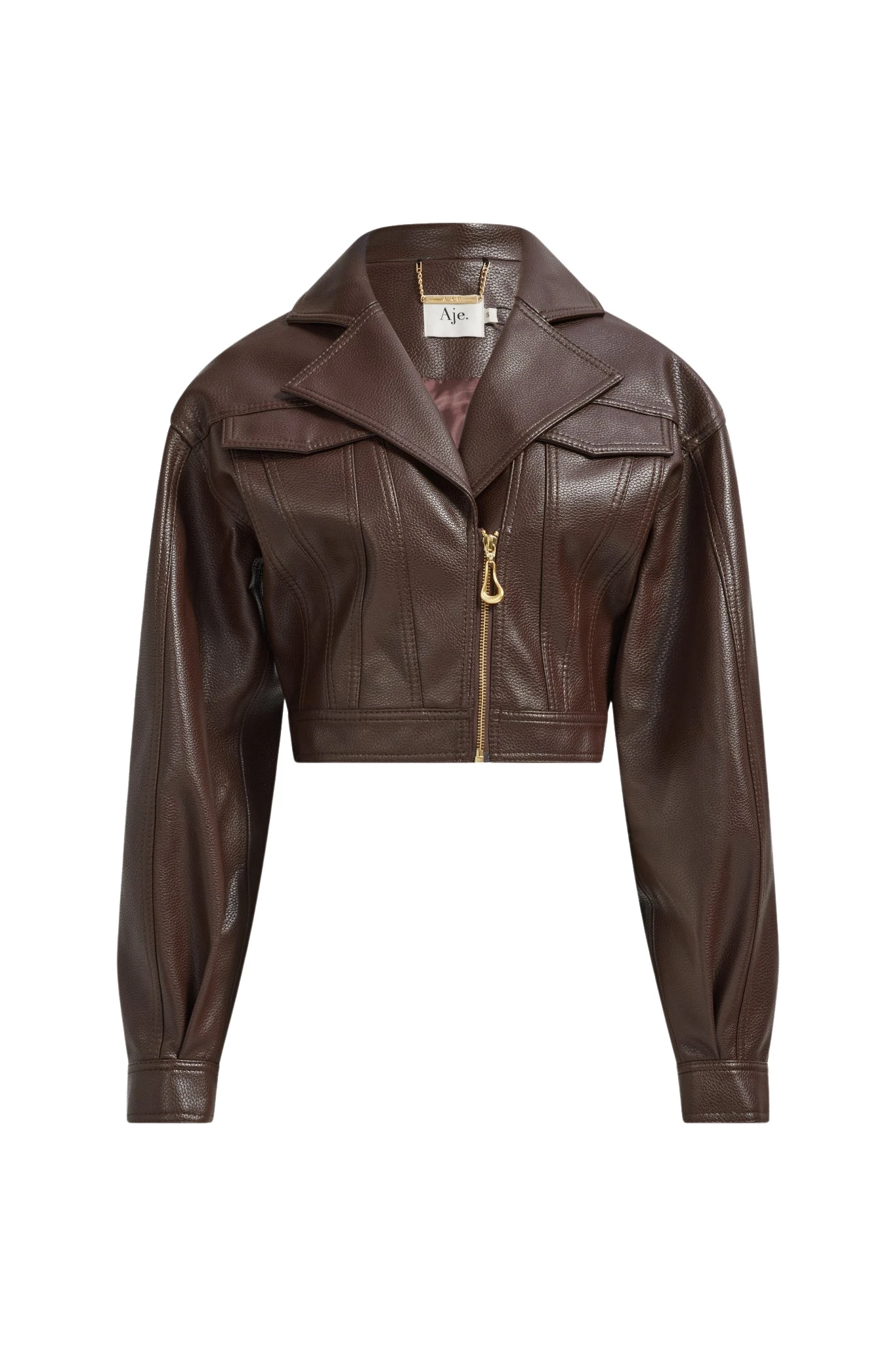 Aje-aus-Jackets-Brodie-Jacket43064_nobg Aje Brown Jackets