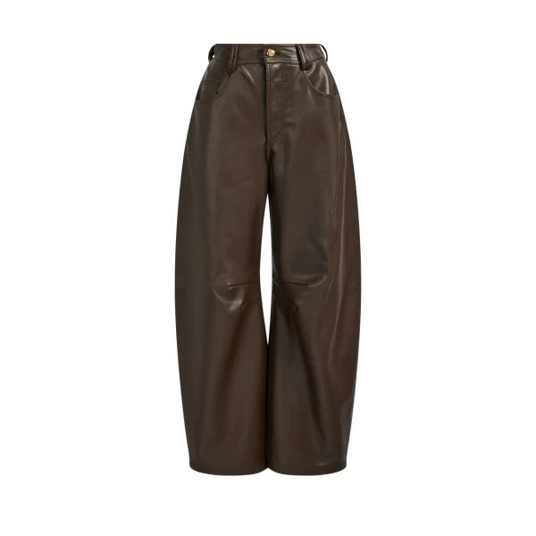 Aje Brown Pants