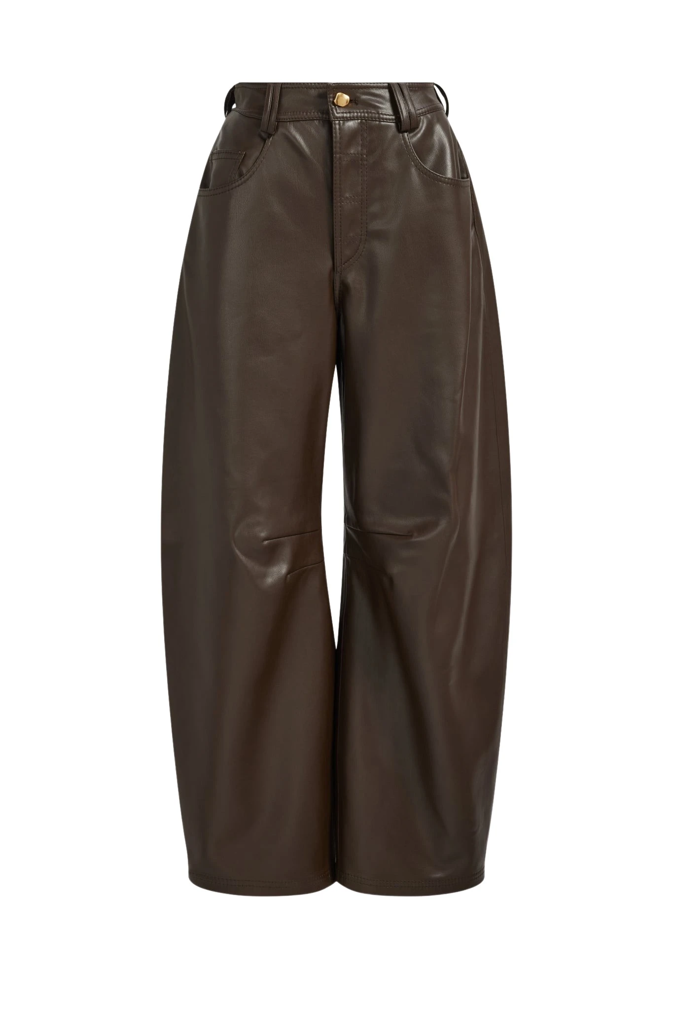 Aje-aus-Pants-Blair-Barrel-Pant87497_nobg Aje Brown Pants