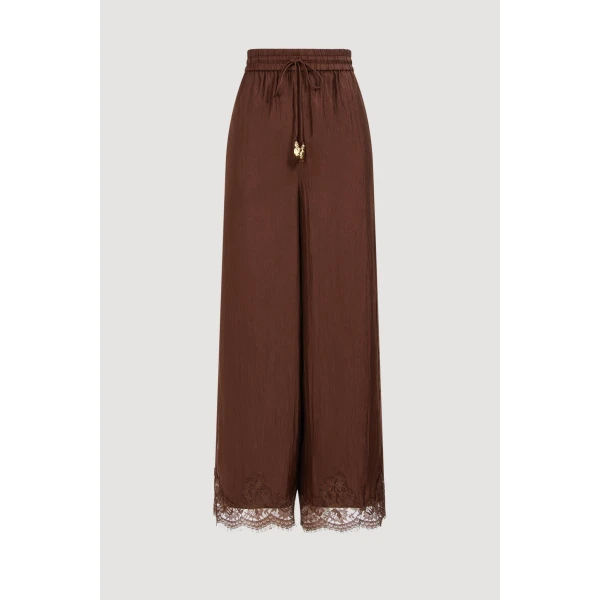 Aje clothing Aus Pants – structured silhouette with raw femininity from Luxury Shoes 