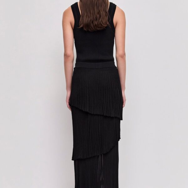 Aje Aus Skirts – structured silhouette with raw femininity from Luxury Shoes 