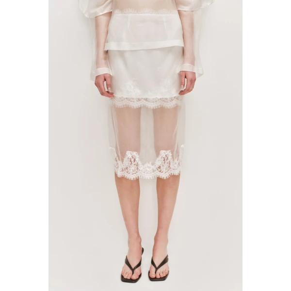 Ophelia Lace Skirt