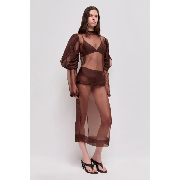 Mirella Sleeve Long Sleeve Top