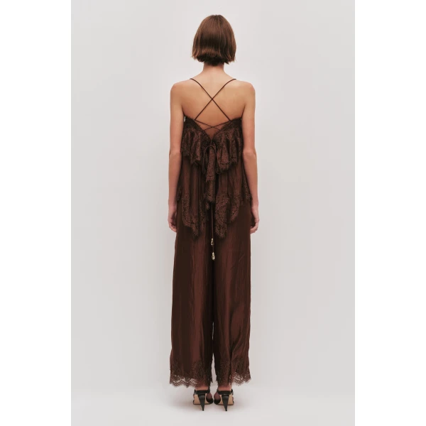 Aje clothing Aus Tops – structured silhouette with raw femininity from Luxury Shoes 