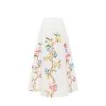 Leo Lin Clara Maxi Skirt - Leo Lin Dress - Australian Luxury Fashion - Shop at Luxury Shoes 