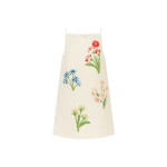 Leo Lin Leia Wool Mini Dress - Leo Lin Dress - Australian Luxury Fashion - Shop at Luxury Shoes 