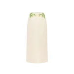 Leo Lin Quinn Embellished Wool Midi Skirt - Leo Lin Dress - Australian Luxury Fashion - Shop at Luxury Shoes 