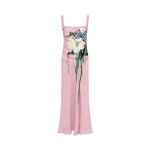 Leo Lin Valentina Maxi Dress - Leo Lin Dress - Australian Luxury Fashion - Shop at Luxury Shoes 
