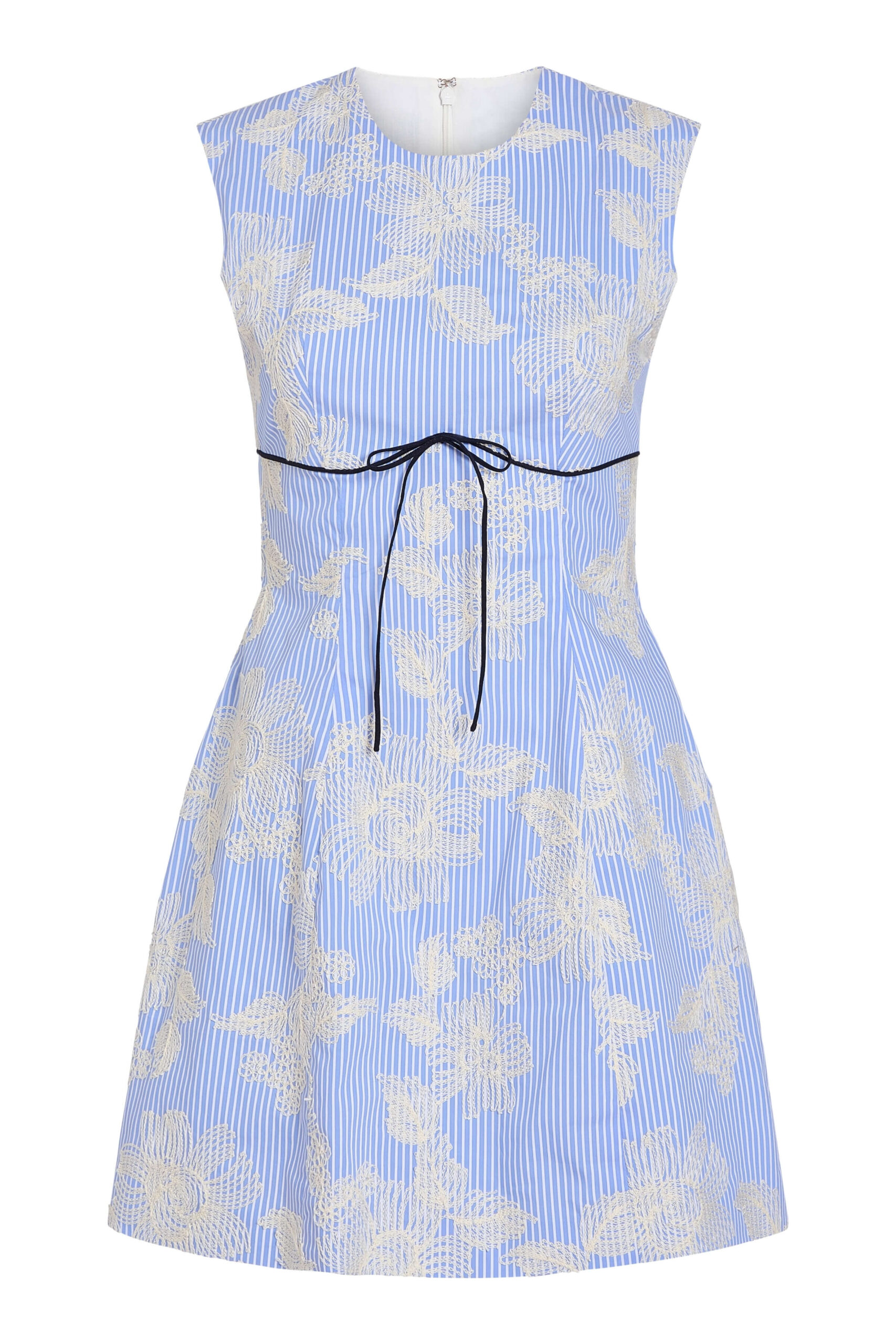 Markarian Bonnie Floral Embroidered Mini Dress - Dresses - New York Luxury Occasion Wear at Luxury Shoes Markarian Bonnie Floral Embroidered Mini Dress - Dresses - New York Luxury Occasion Wear at Luxury Shoes