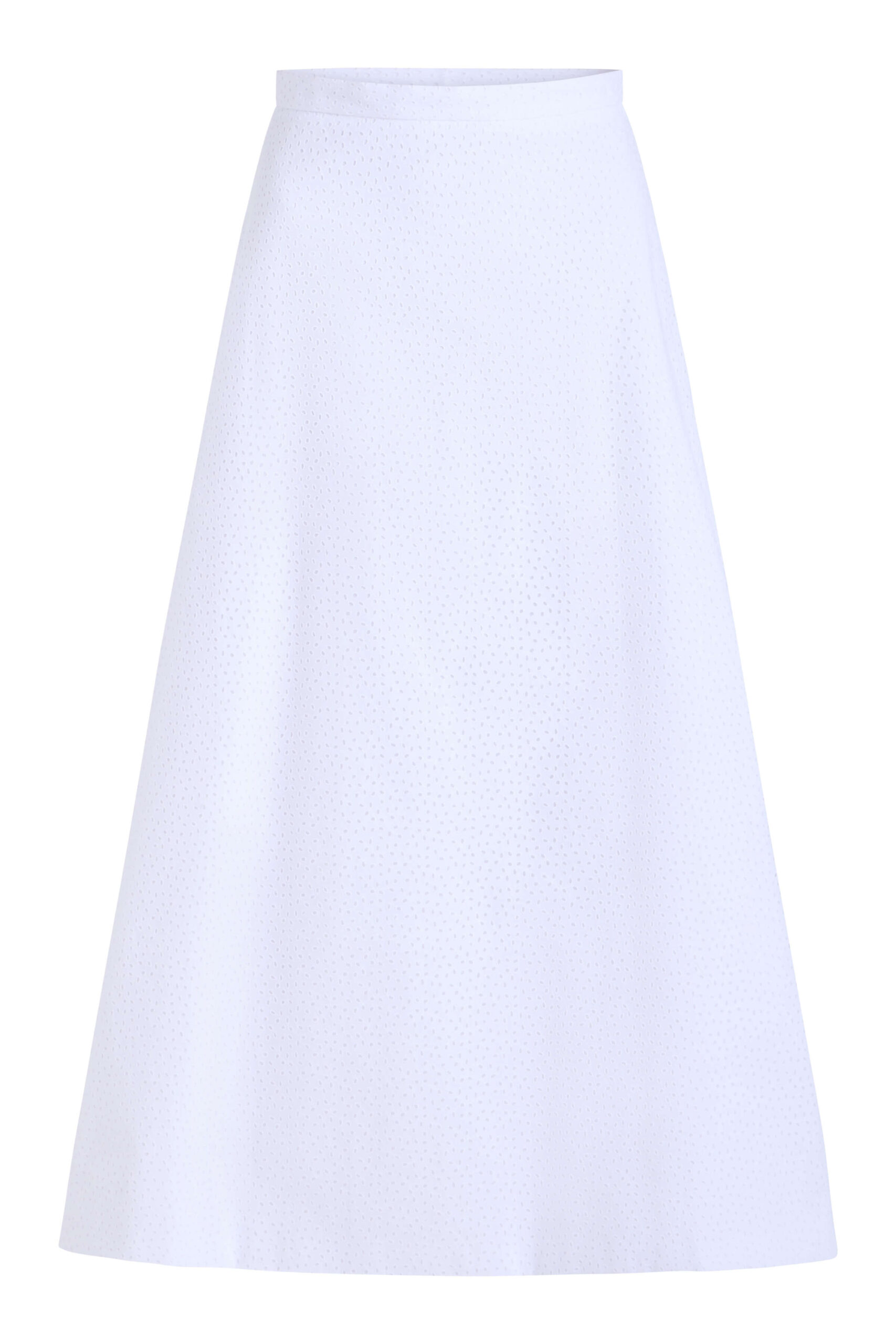 Markarian Pia Floral Eyelet Skirt - Skirts - New York Luxury Occasion Wear at Luxury Shoes Markarian Pia Floral Eyelet Skirt - Skirts - New York Luxury Occasion Wear at Luxury Shoes