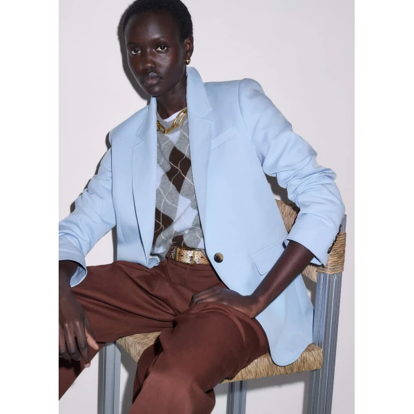 Cashmere – luxury British Multicolour in Me and Em exclusively at Luxury Shoes 