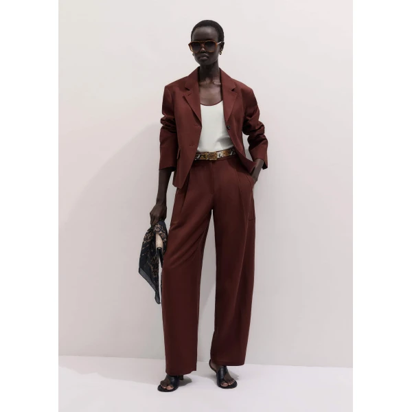 Cotton Jersey – luxury British White in Me and Em exclusively at Luxury Shoes 