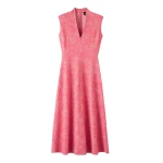 Me and Em Fit + Flare Maxi Dress