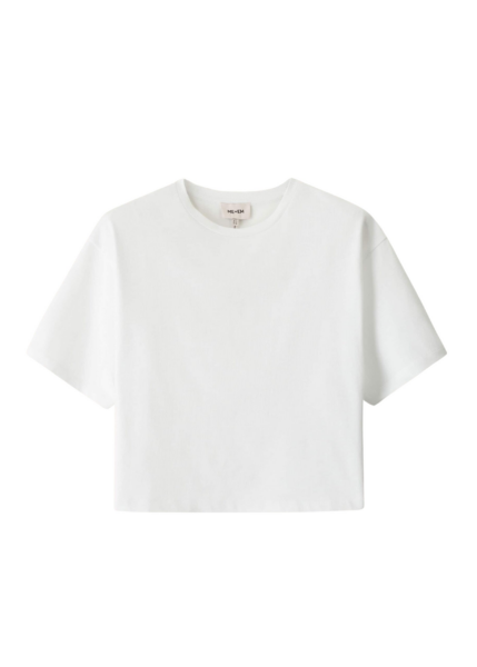 Me and Em Relaxed Crop Tee