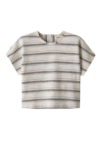 Me and Em Stripe Tee