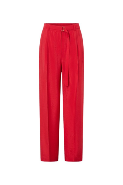Oroton Belt Detail Pant - Oroton Pants - Australian Heritage Luxury - Shop at Luxury Shoes 